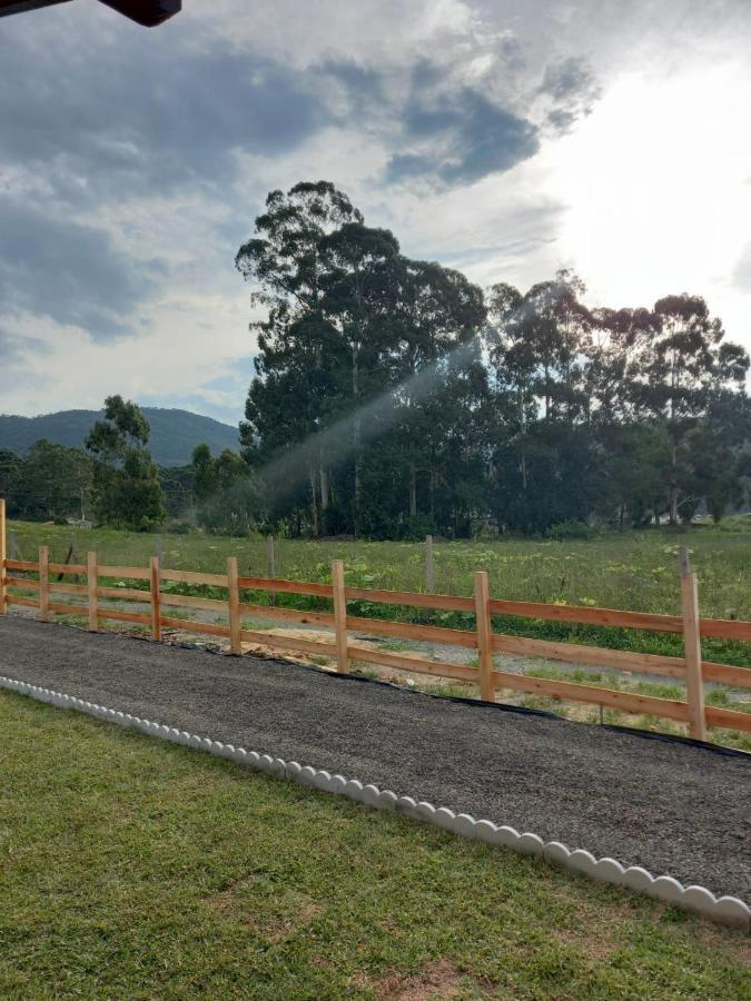 Chales Surucua Urubici Exterior photo